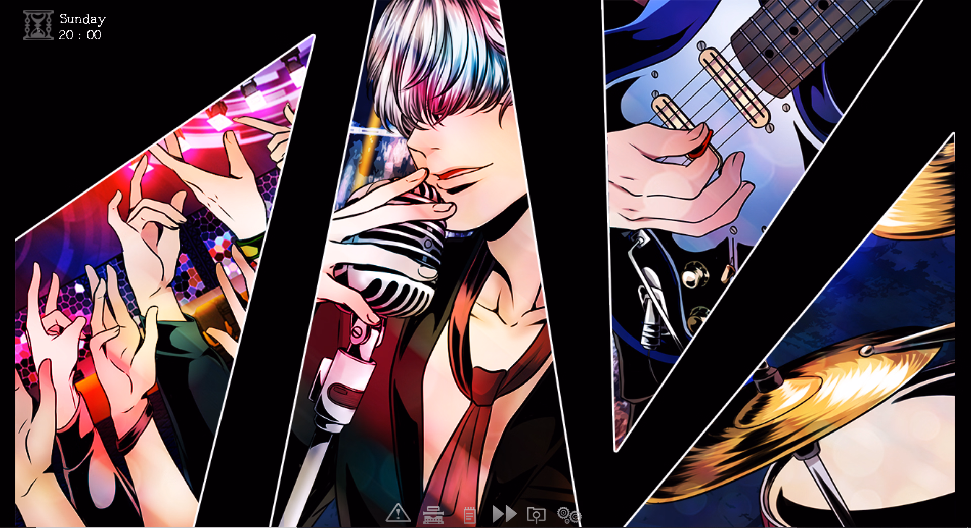 VN Ren'Py Completed LINGERING [Final] [CeylonEntertainment]