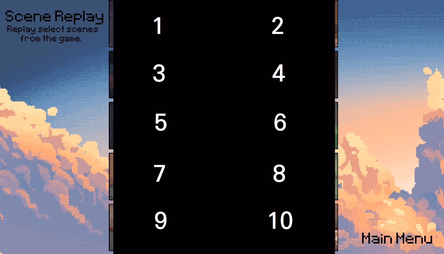 Ren'Py Completed Endless Bounty [Final] [WolfBite Interactive LLC]