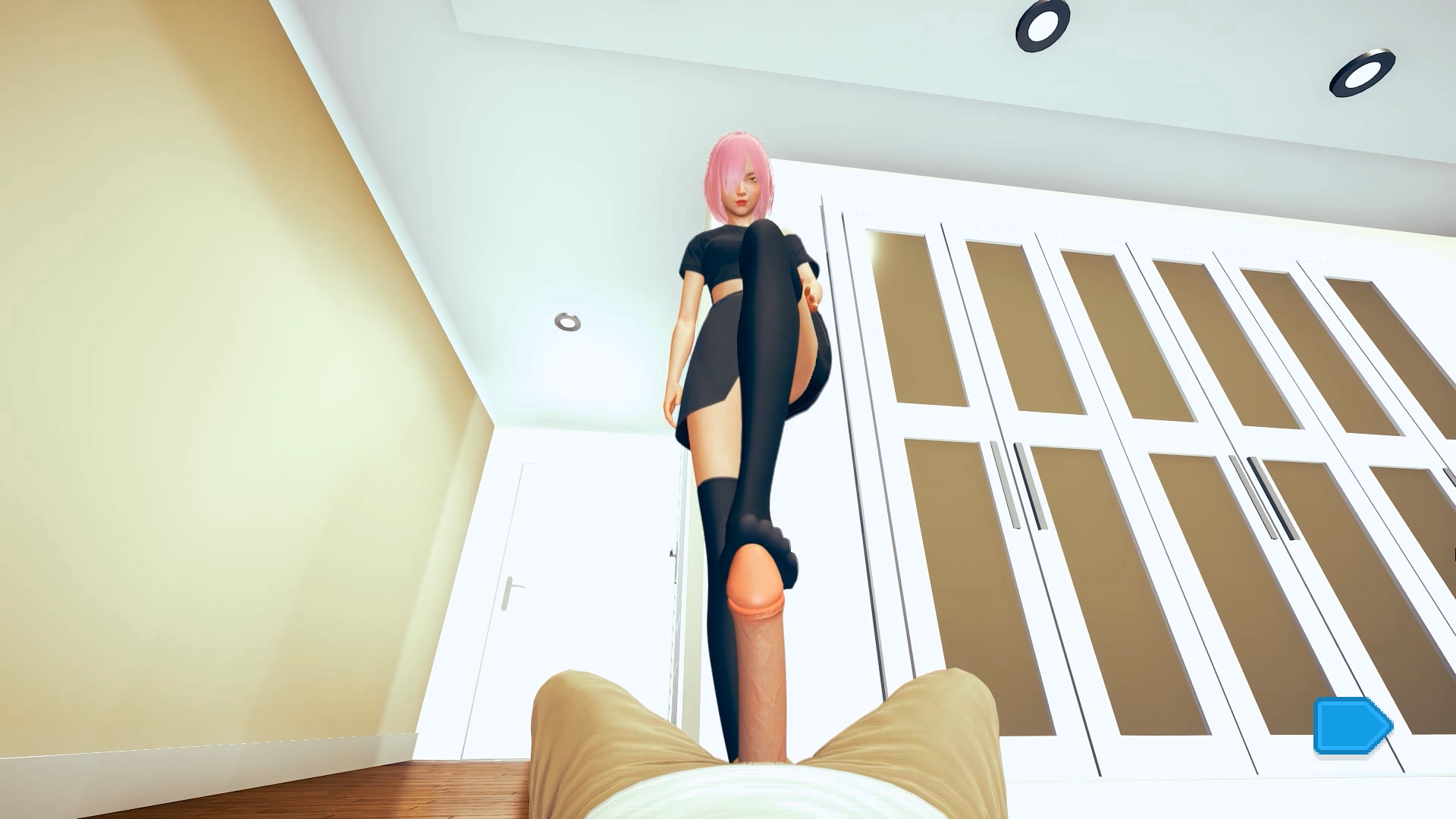 Unity Abandoned Gather Girls [v0.1.0] [Swift Koala]