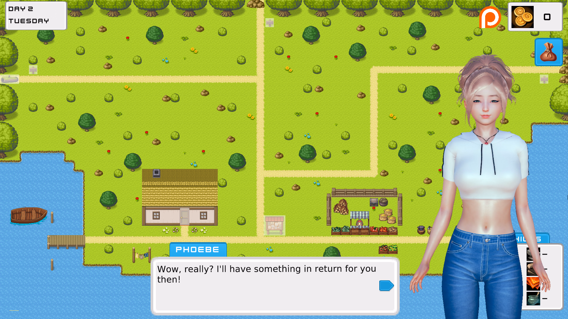 Unity Abandoned Gather Girls [v0.1.0] [Swift Koala]