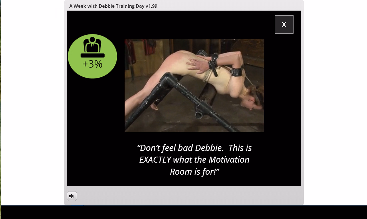 HTML Flash Abandoned A Week With Debbie [v1.99] [SelectaCorp]