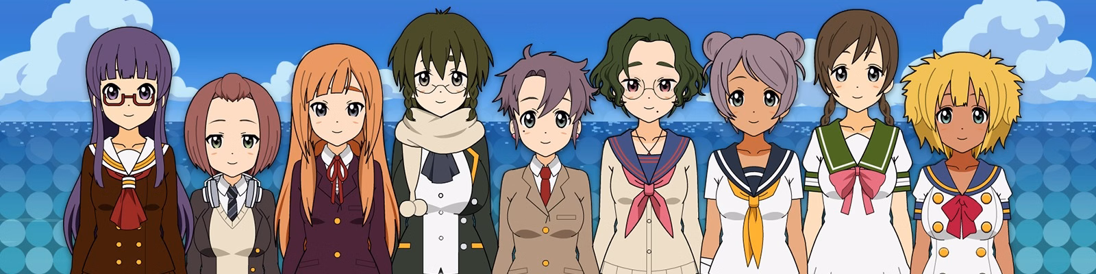 Others Flash Abandoned Everyone's Dress Up! [v185] [pochikou]