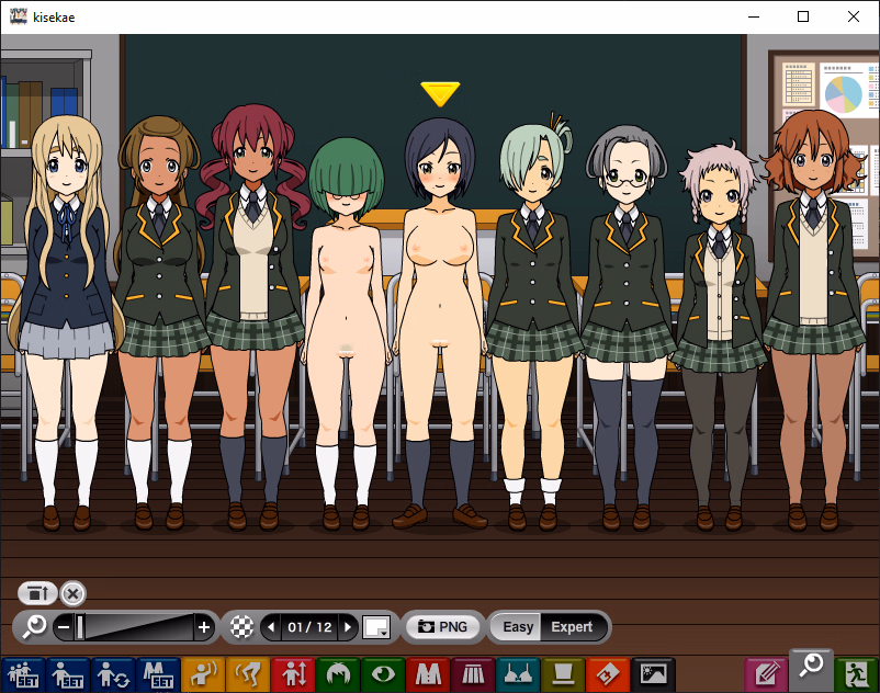 Others Flash Abandoned Everyone's Dress Up! [v185] [pochikou]