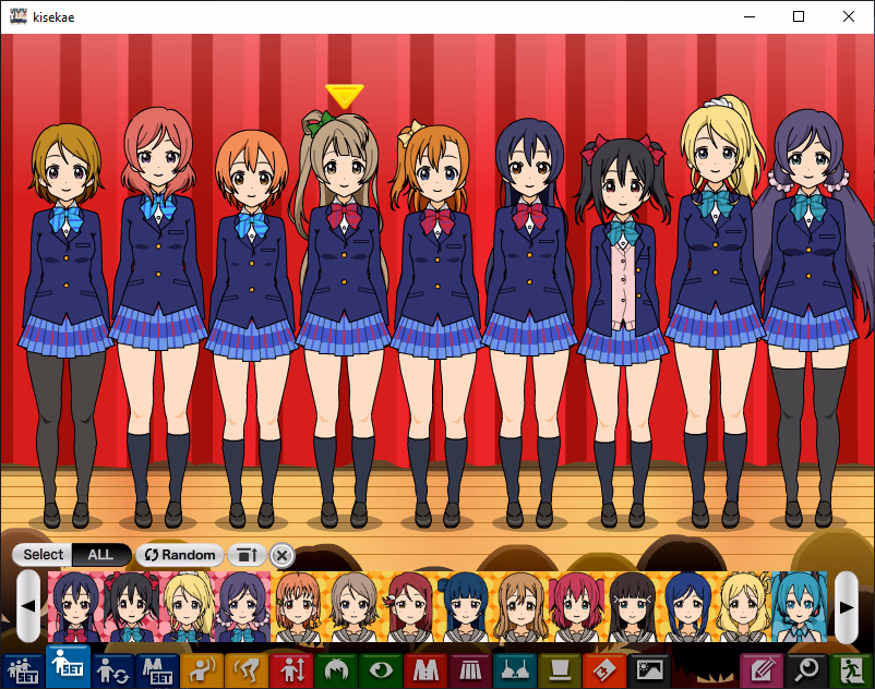 Others Flash Abandoned Everyone's Dress Up! [v185] [pochikou]