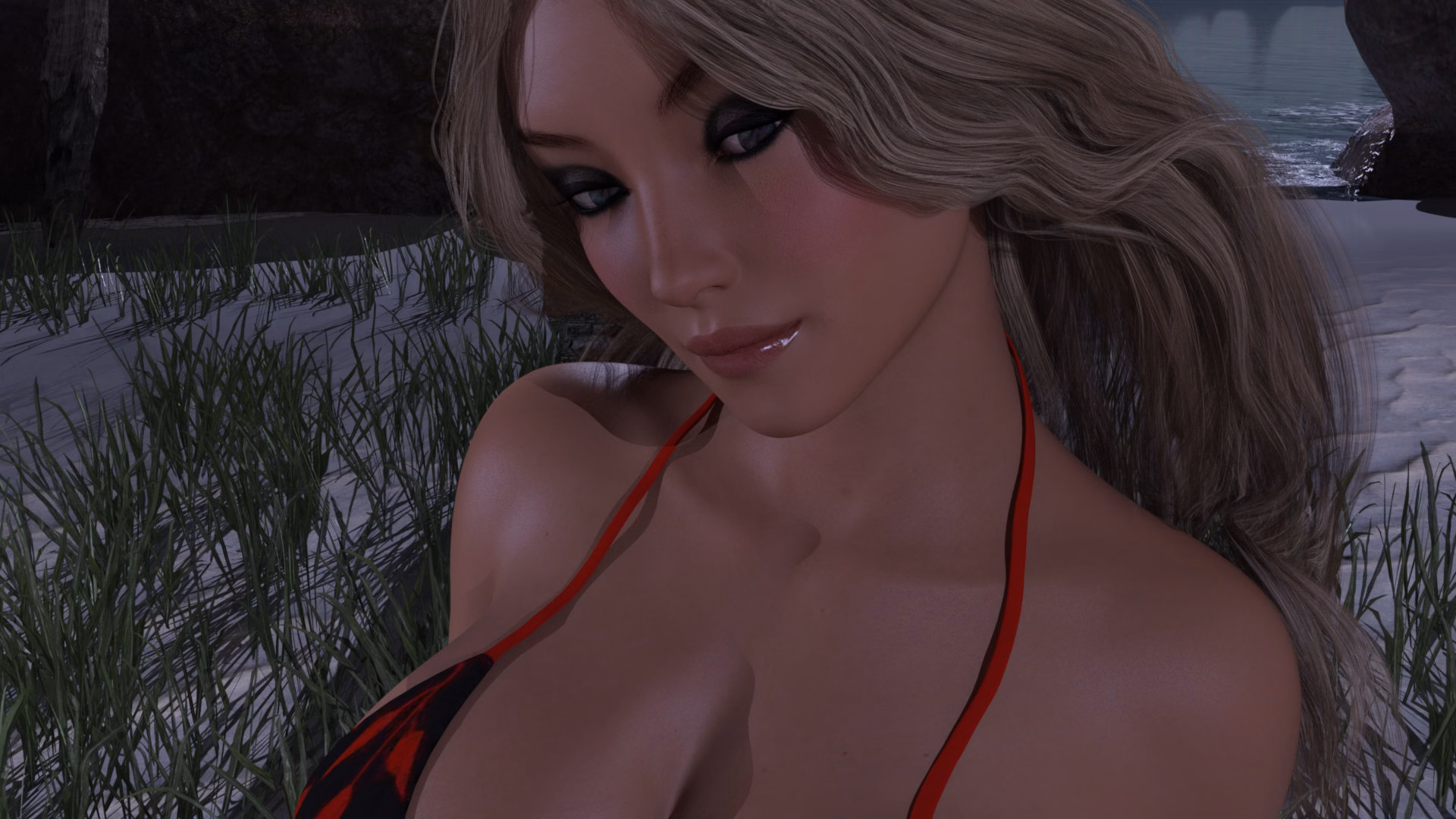 VN Ren'Py Abandoned Lewd Story [v0.149a] [HornyMonster]