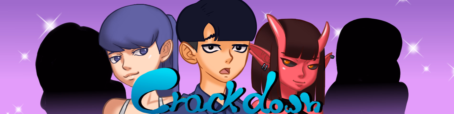 Ren'Py Abandoned Crack Down [v0.2.b] [G&G.Games]
