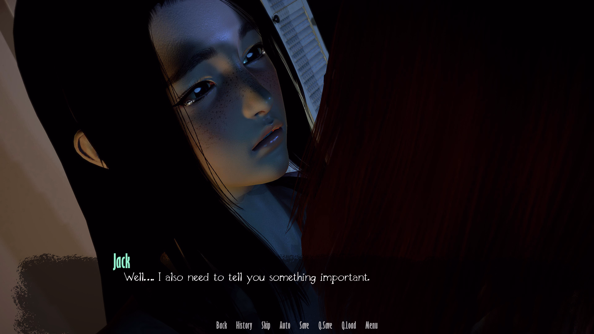 VN Ren'Py Completed Now & Then [v1.00.0] [ILSProductions]
