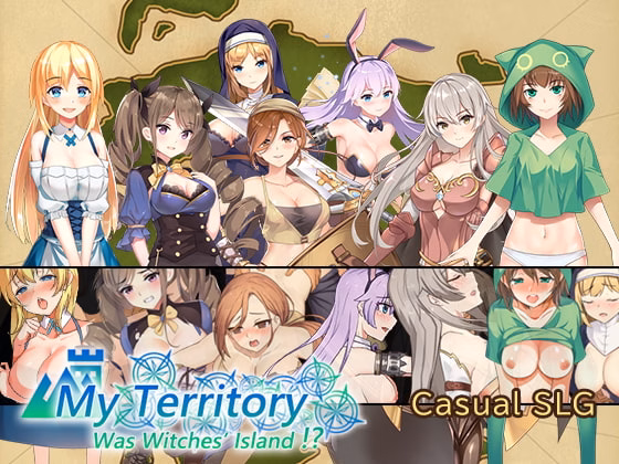 Others Completed My Territory - Was Witches Island!? [Final] [Pasture Soft]