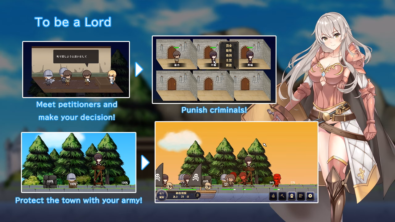 Others Completed My Territory - Was Witches Island!? [Final] [Pasture Soft]