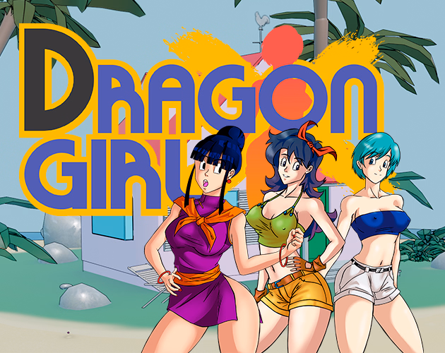 VN Ren'Py Abandoned Dragon Girl X [v0.35] [Shutulu] download