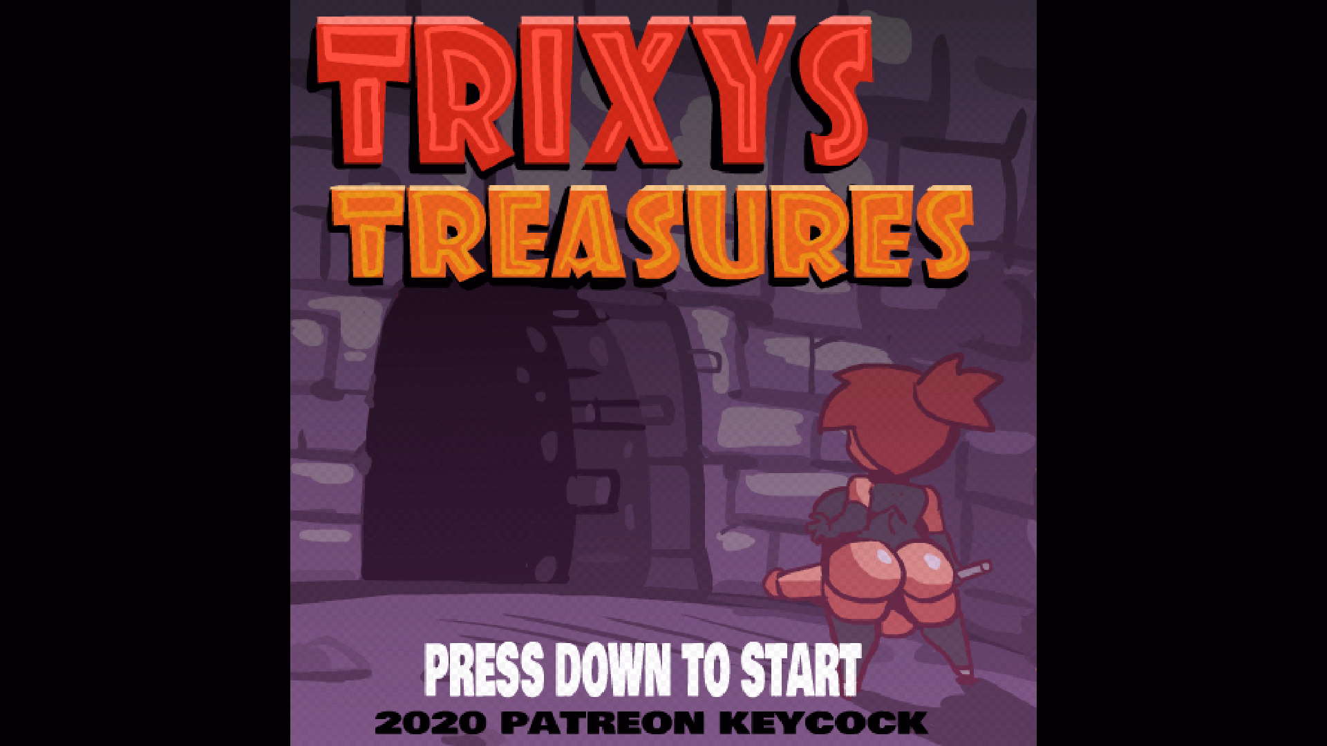 Others Completed Trixys Treasures [Final] [KeyCock]