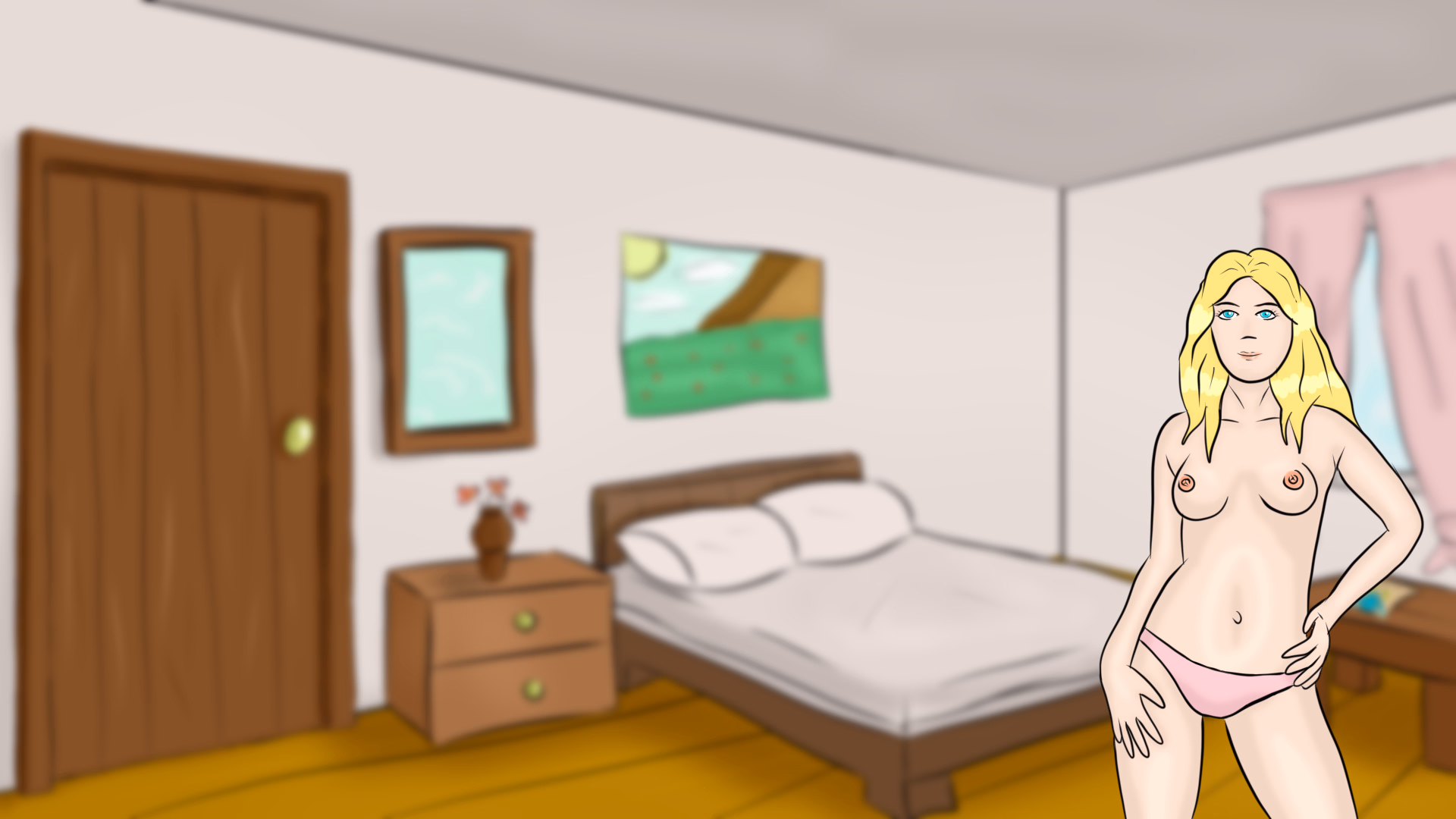 VN Ren'Py Abandoned Greystone City Episode 0 [v0.5] [Cheisst]
