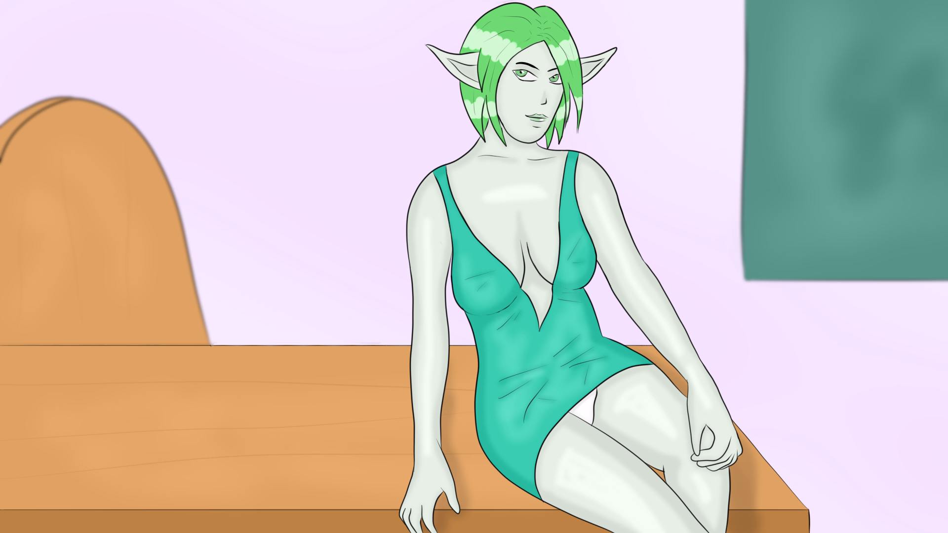VN Ren'Py Abandoned Greystone City Episode 0 [v0.5] [Cheisst]