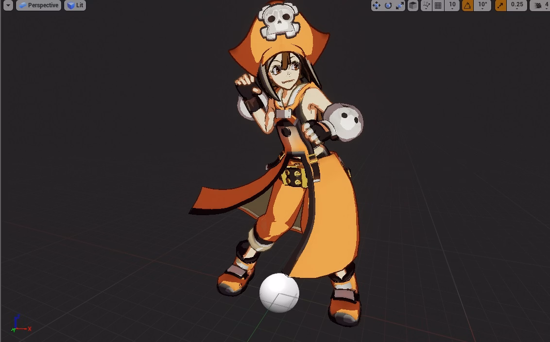 Unreal Engine Abandoned Harem Maker [v0.021] [PandaBrah]