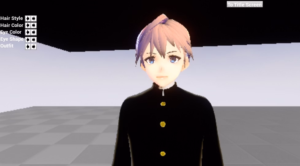 Unreal Engine Abandoned Harem Maker [v0.021] [PandaBrah]