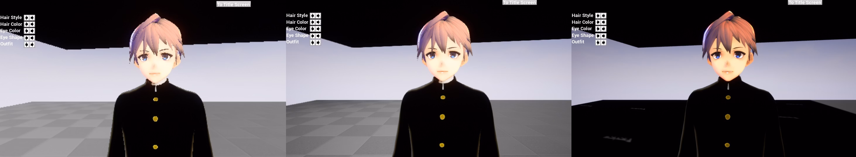 Unreal Engine Abandoned Harem Maker [v0.021] [PandaBrah]
