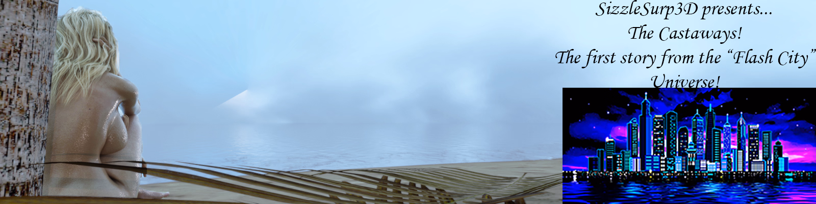 Ren'Py Abandoned The Castaways [Demo] [SizzleSurp3D]