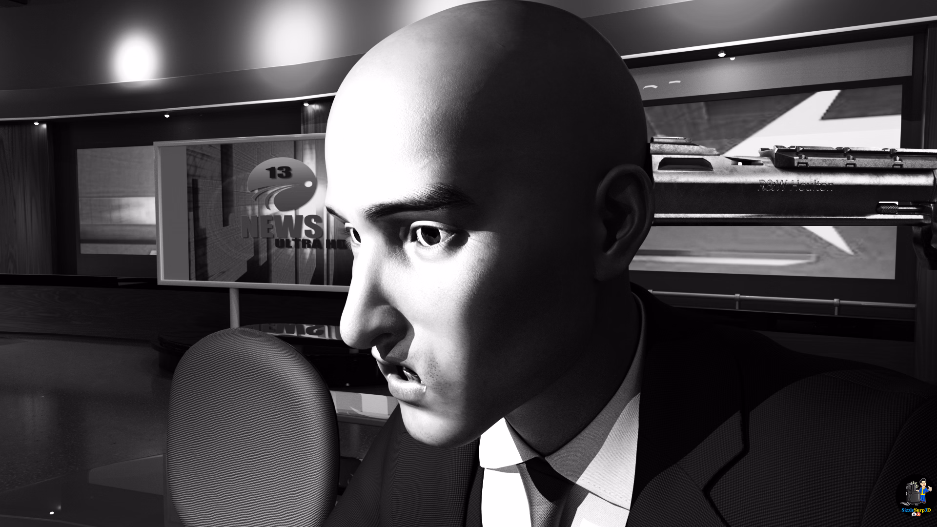 Ren'Py Abandoned The Castaways [Demo] [SizzleSurp3D]