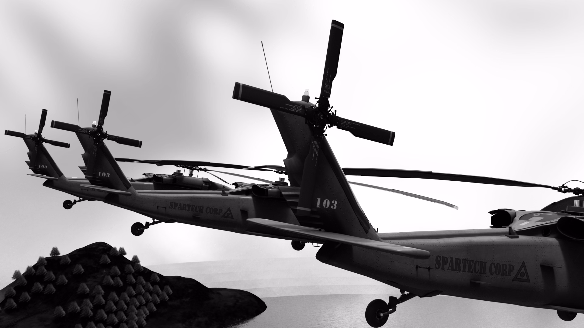 Ren'Py Abandoned The Castaways [Demo] [SizzleSurp3D]