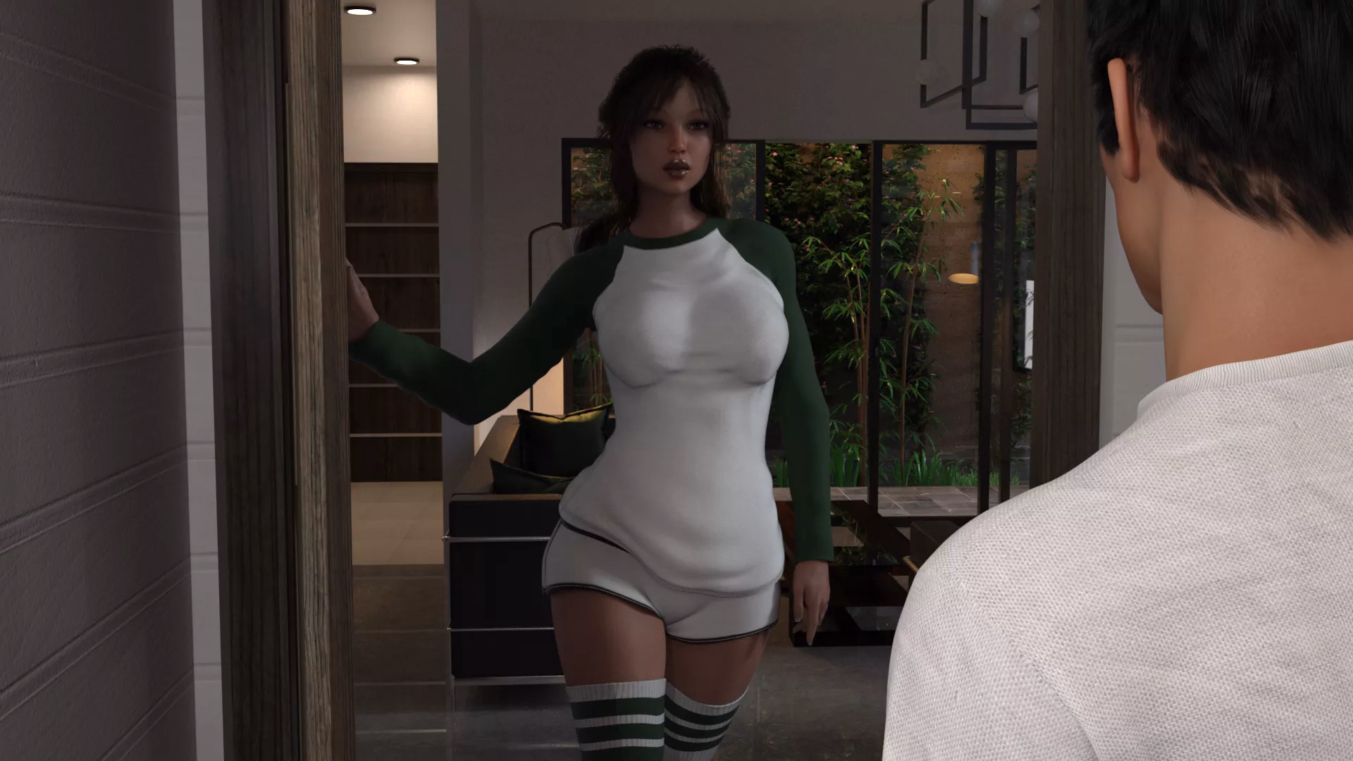VN Ren'Py Abandoned 53x – Homecoming [v0.2.8.1] [Agent 53X]