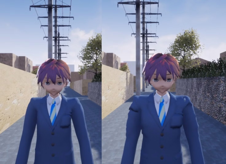 Unreal Engine Abandoned Harem Maker [v0.021] [PandaBrah]