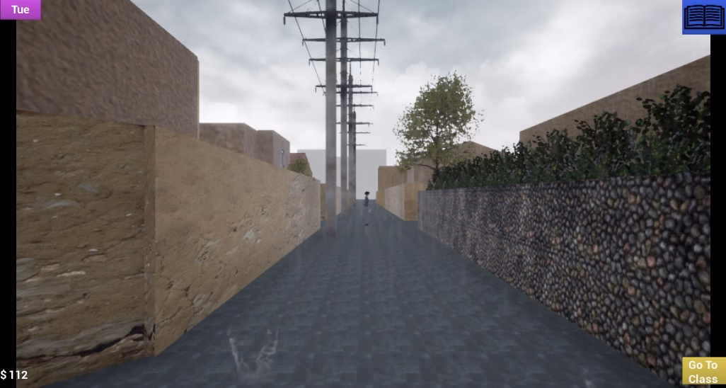 Unreal Engine Abandoned Harem Maker [v0.021] [PandaBrah]