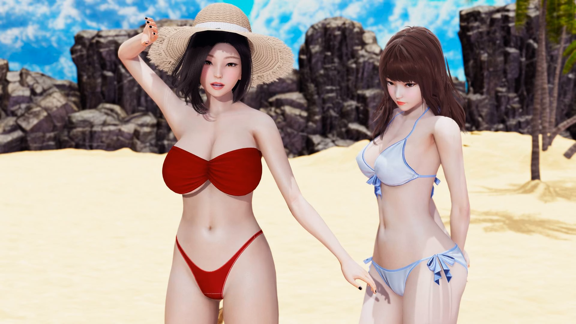 Ren'Py Completed My Real Desire [Epilogue Full] [Oldcat]