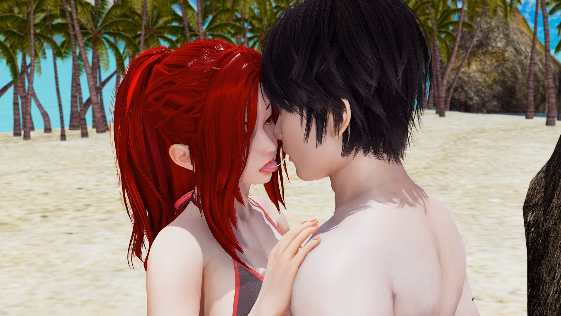 Ren'Py Completed My Real Desire [Epilogue Full] [Oldcat]