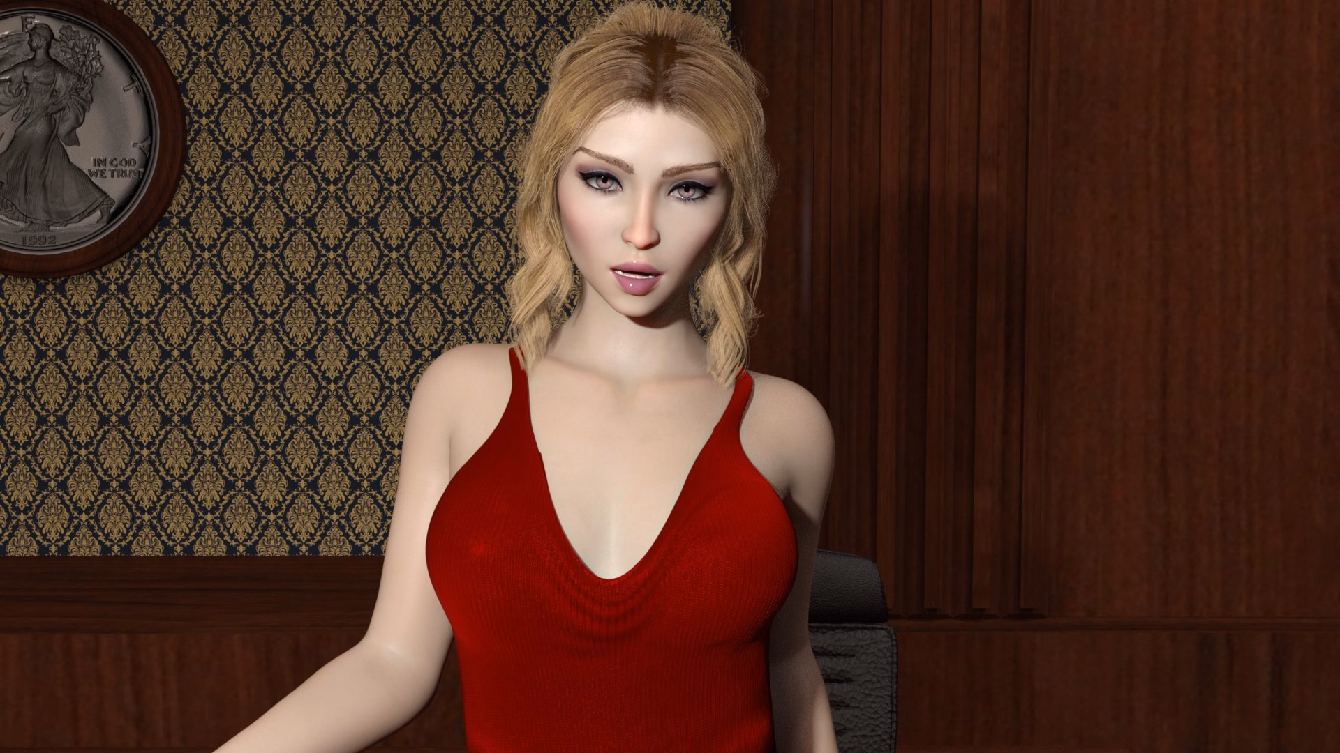 Ren'Py The College [v0.72.0] [Deva Games]