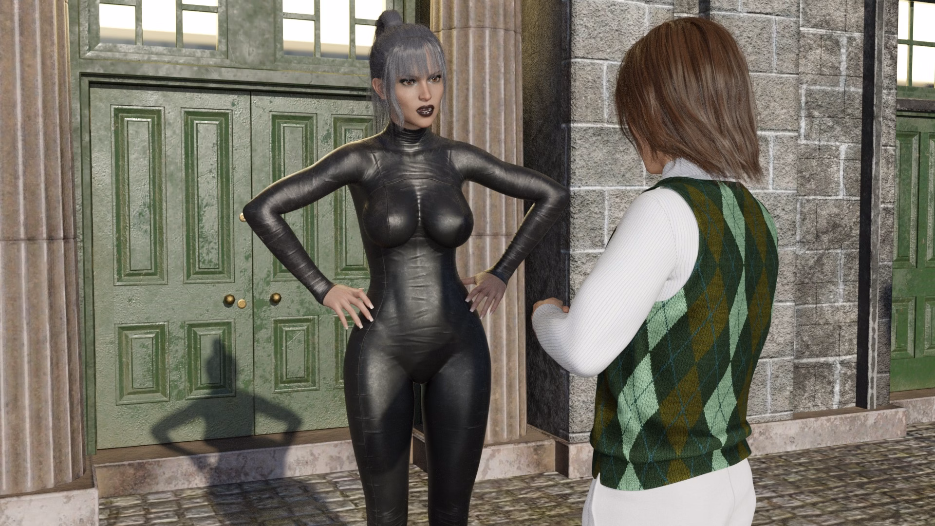 Ren'Py The College [v0.72.0] [Deva Games]