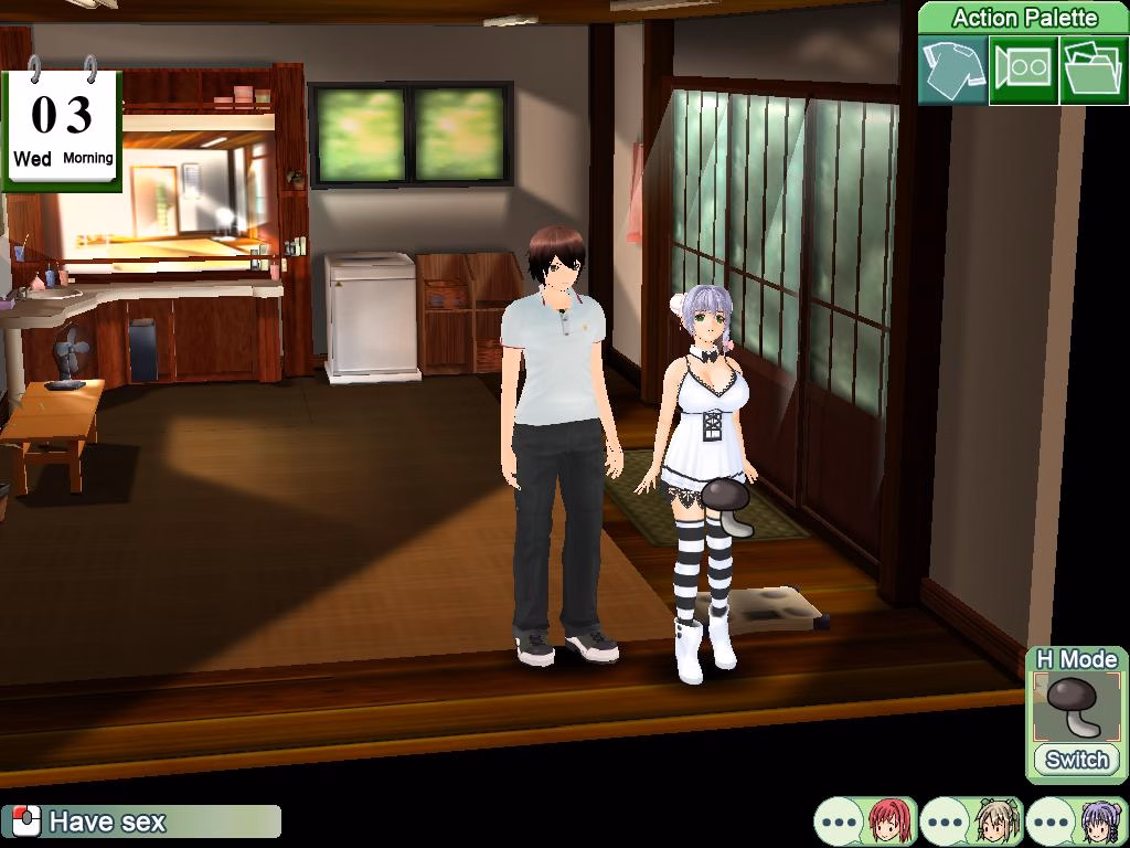 Others Completed @HomeMate [v1.0] [Illusion]