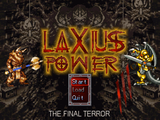 Collection RPGM Completed Laxius Power Trilogy [Final] [Laxius Power]