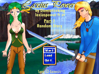 Collection RPGM Completed Laxius Power Trilogy [Final] [Laxius Power]
