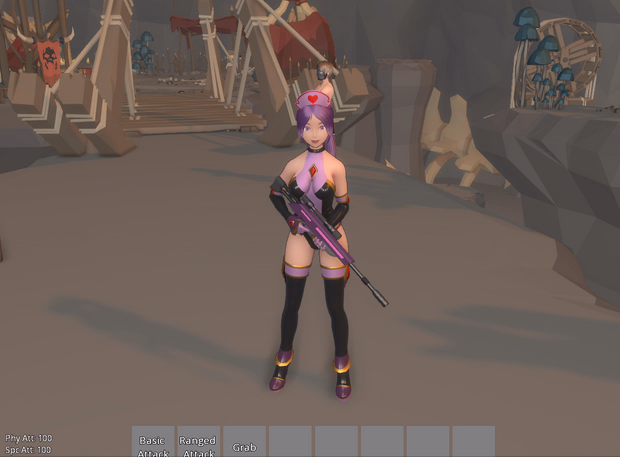 Others Abandoned Corrupted at the Core [v0.902] [Enlit3d]