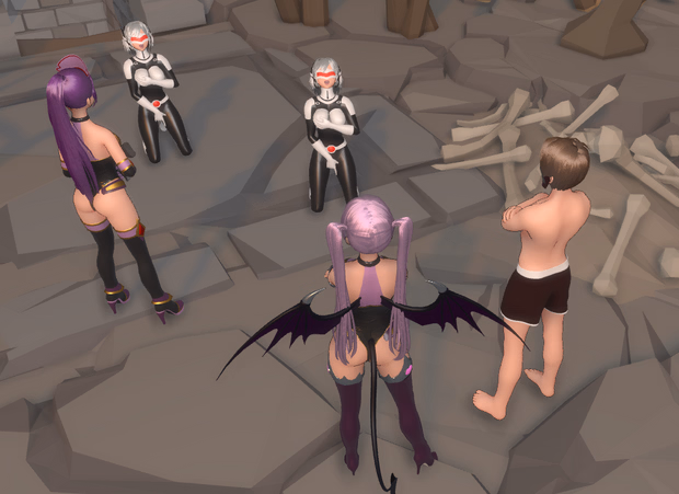 Others Abandoned Corrupted at the Core [v0.902] [Enlit3d]