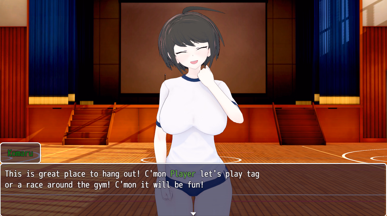 RPGM Abandoned Heart-Throbbing "School" Life [2020-09-27 Demo] [AzureEmblem]