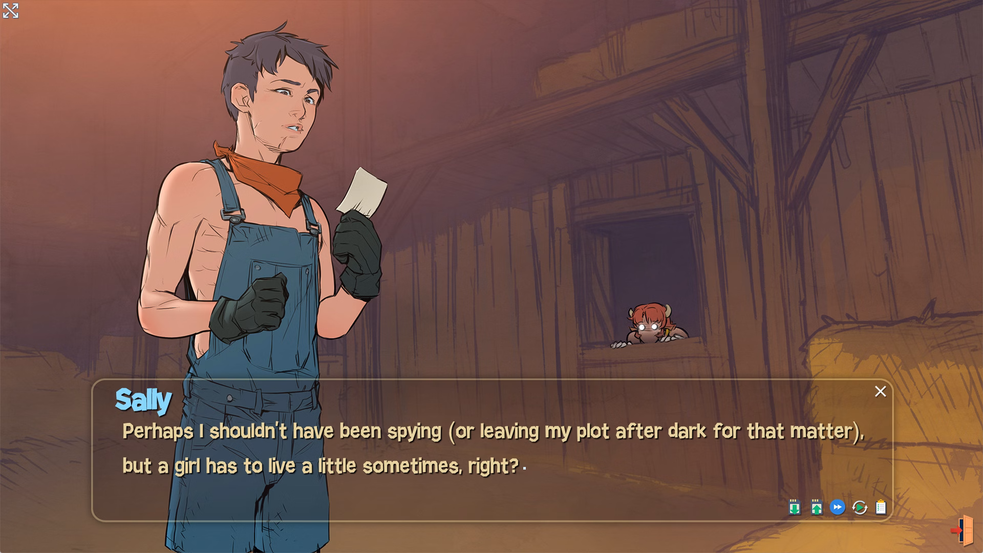 VN Others Completed My Breast Friend Sally [Final] [KupaaStudios]