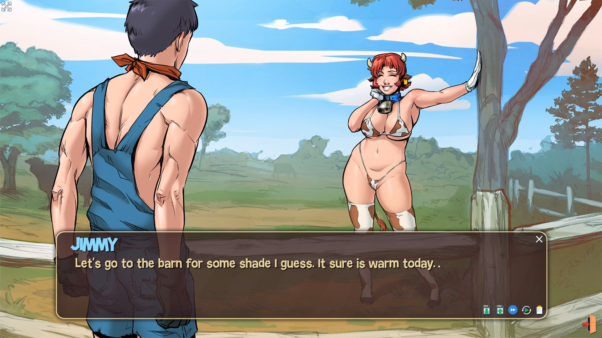VN Others Completed My Breast Friend Sally [Final] [KupaaStudios]