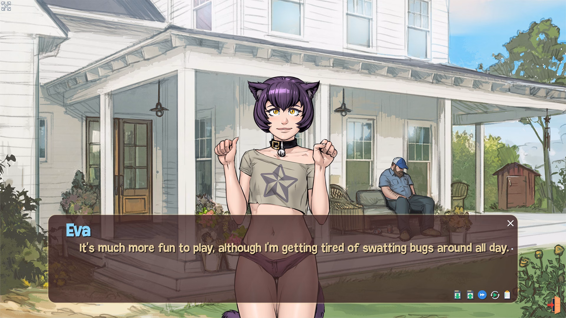 VN Others Completed My Breast Friend Sally [Final] [KupaaStudios]