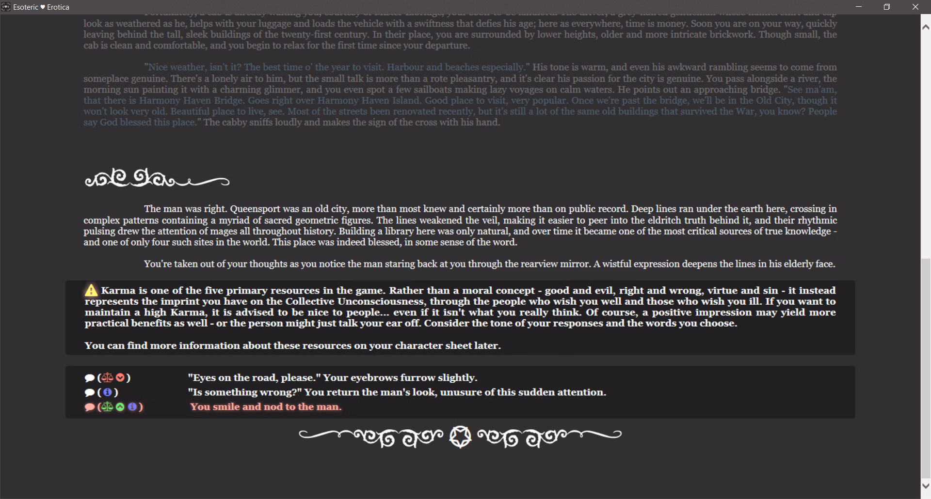 Others Abandoned Esoteric Erotica [v0.149 Alpha] [EsoDev]