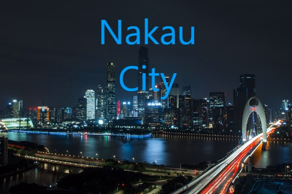HTML Abandoned Nakau City [v0.04] [NakauCity] download