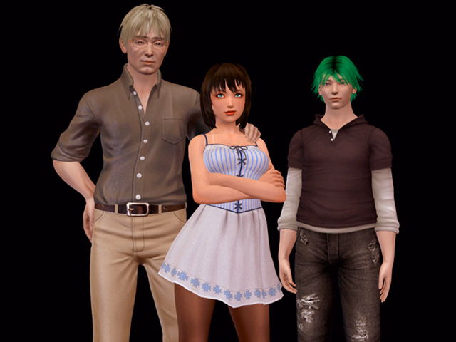 RPGM Abandoned Valentina's Story [v0.3] [JGM]