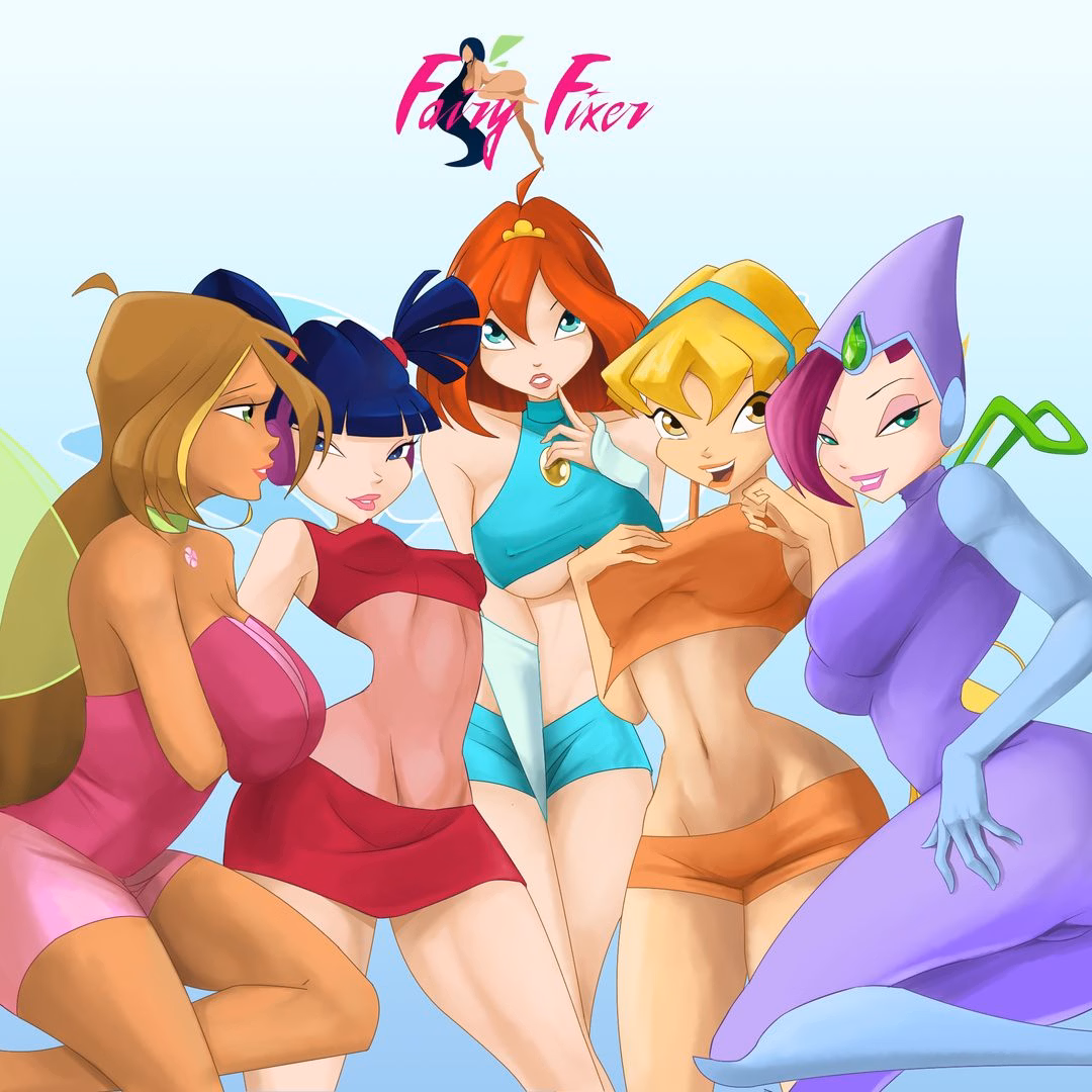 Ren'Py Abandoned Fairy Fixer [v0.1.4] [JuiceShooters]