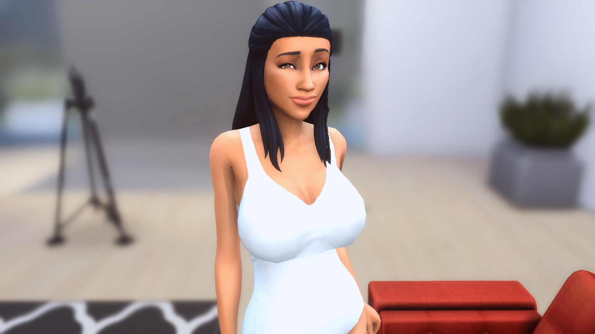 VN Ren'Py Abandoned Chavo - A Porn Parody [v0.4] [Double L]