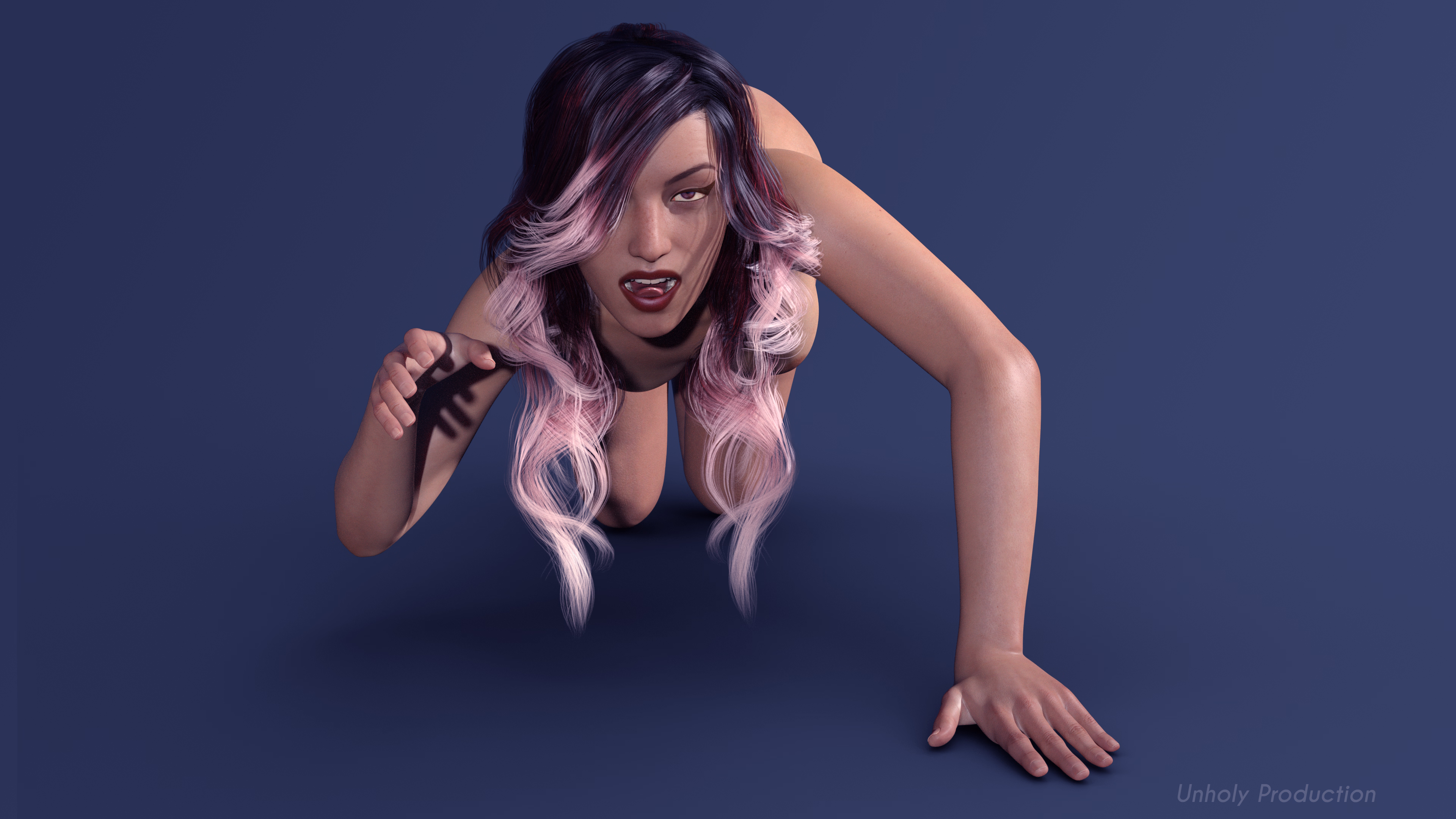 Ren'Py Abandoned The Man [v0.3.1 Chirstmas Special] [UnHoly Production]