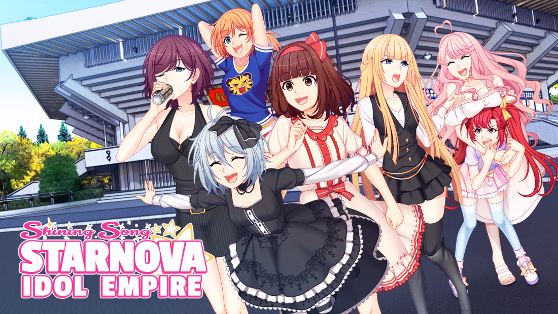 VN Others Completed Shining Song Starnova: Idol Empire [v1.1.1.1] [Love in space] download