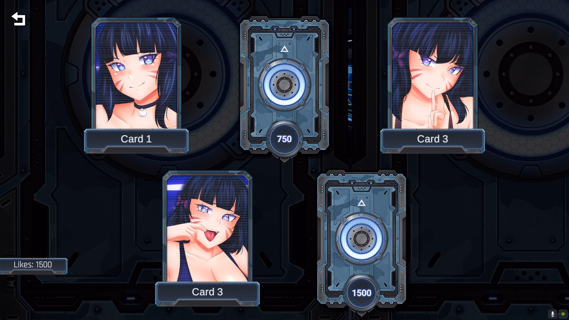 Unity Abandoned Anime Standing [v0.1.4] [Konnichiwa Games]