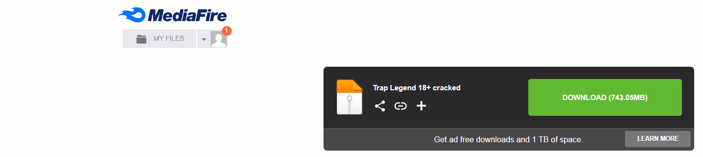 VN Others Completed Trap Legend [Final] [No Strike]