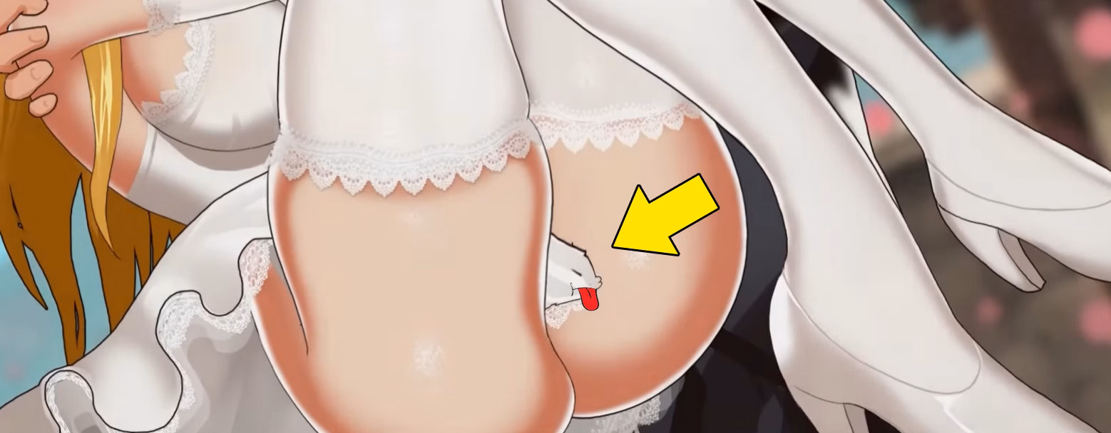 Unity Completed ~Azur Ring~ virgin and slave's phylacteries [Final] [PinkPeachStudio]