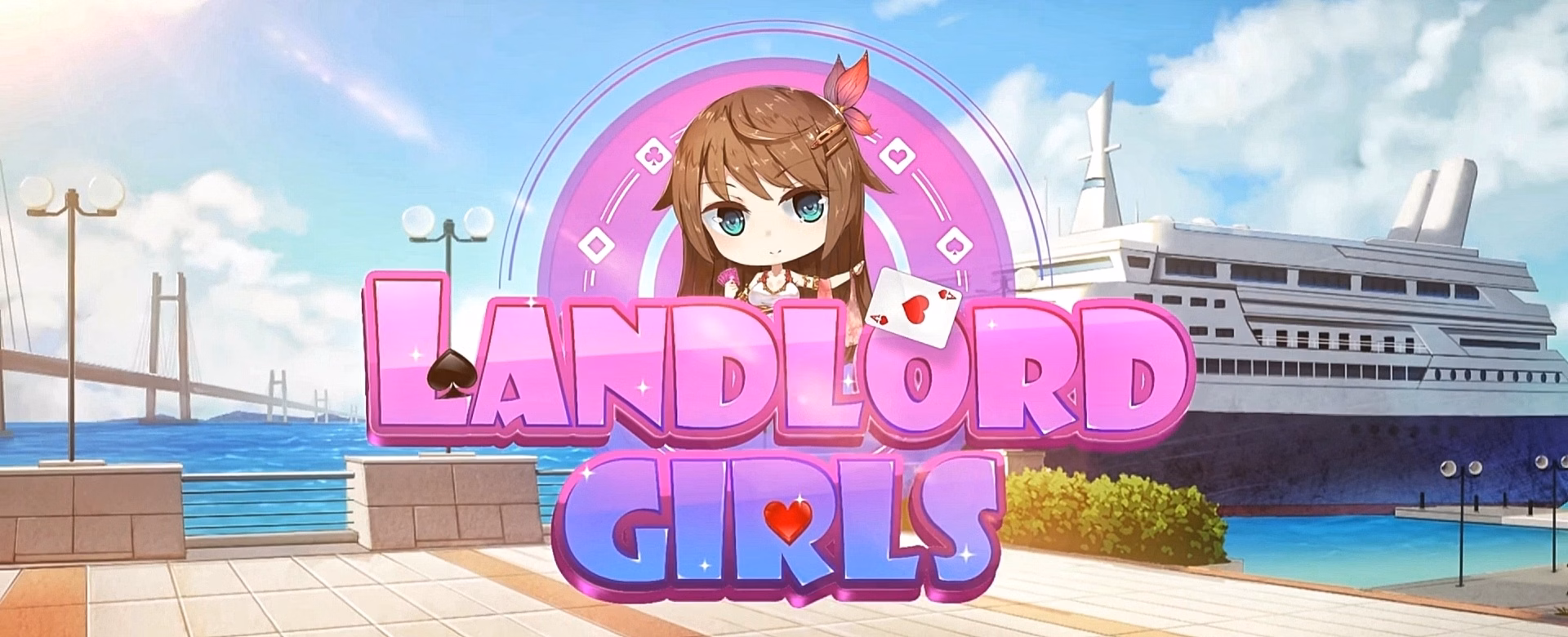 Others Completed Landlord Girls [v1.2.0.5.1] [Colorful Painted Games]